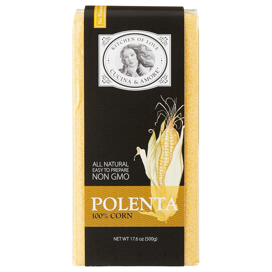 Instant Polenta