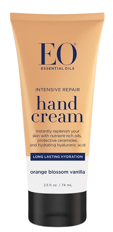 Orange Blossom & Vanilla Hand Cream