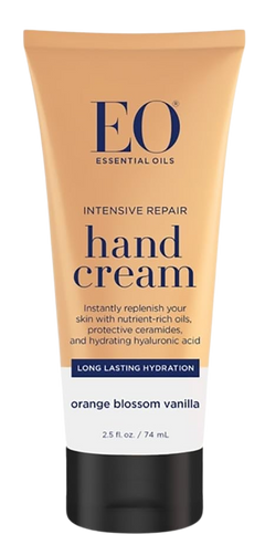 Orange Blossom & Vanilla Hand Cream