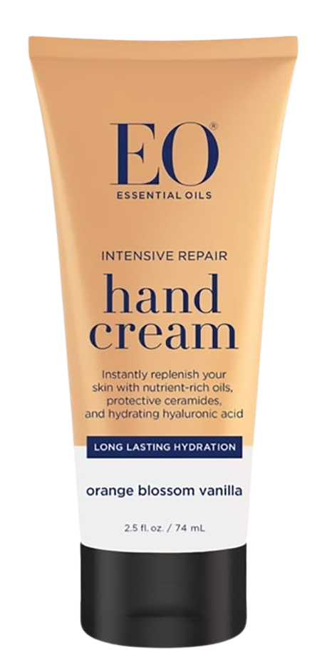 Orange Blossom & Vanilla Hand Cream