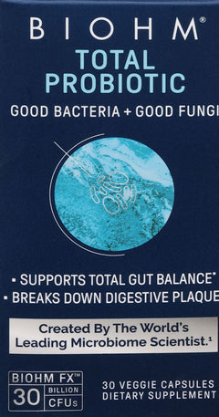 Total Gut Probiotic Supplement