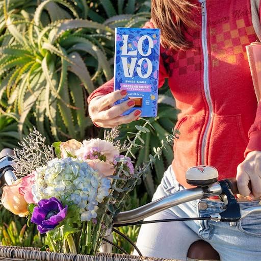 Hazelnut Milk Chocolate Bar