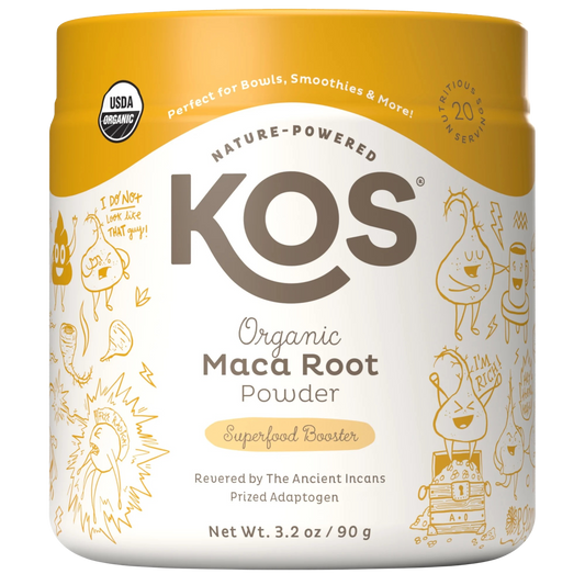 Organic Maca Root Powder