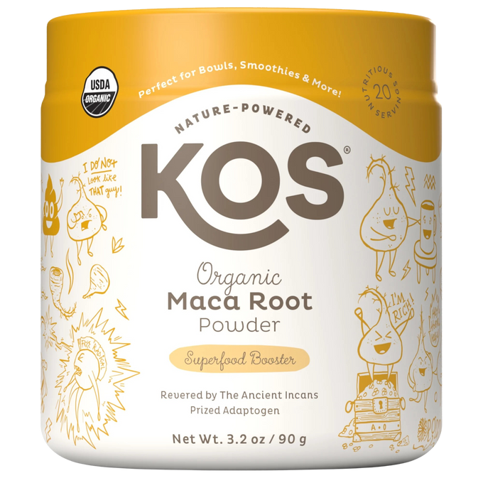 Organic Maca Root Powder