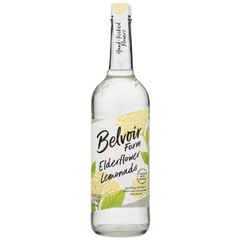 Elderflower Lemonade Sparkling Soft Drink