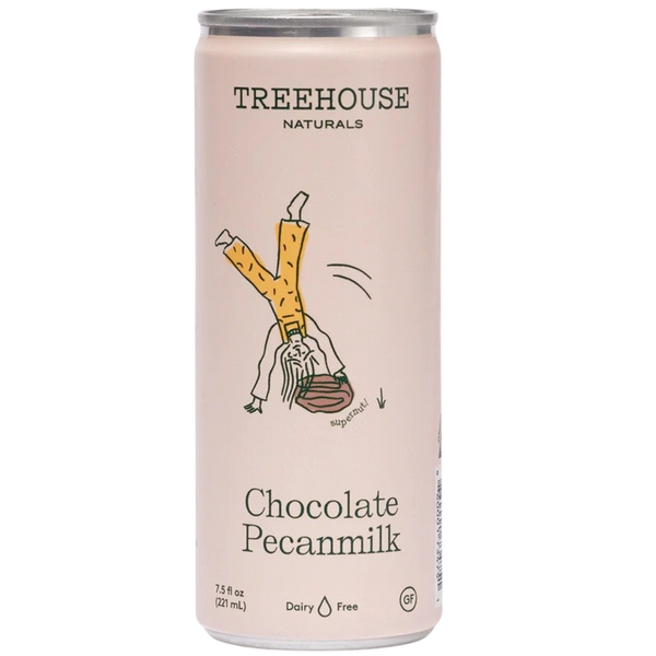 Milk‐tree♡ Pecan Milk: Clean, plant-based hydration – Treehouse Naturals