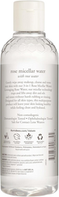 Rose Micellar Toning Water