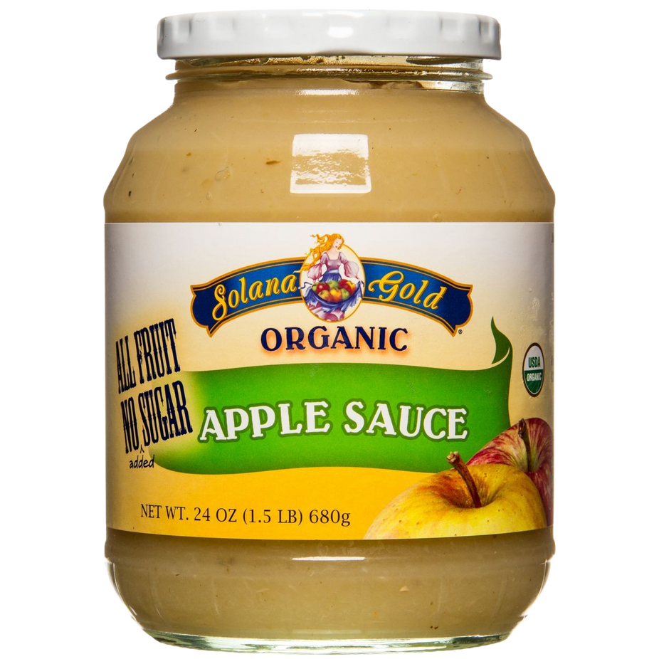 Organics Apple Sauce
