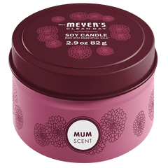 Soy Tin Candle Mum