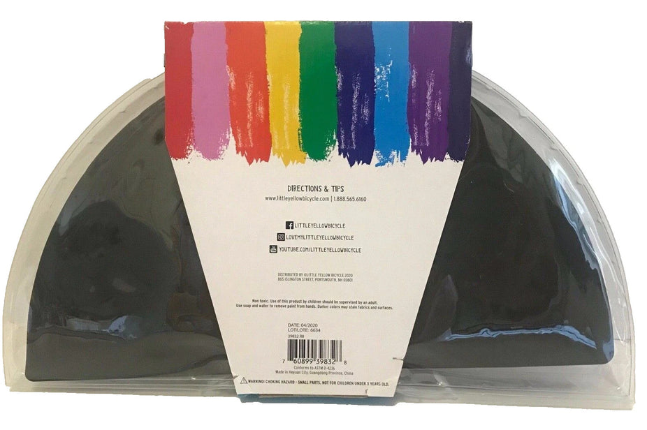 Tempera Paint Kit For Kids (12 CT)