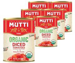 Organic Diced Tomatoes (6 Pack)