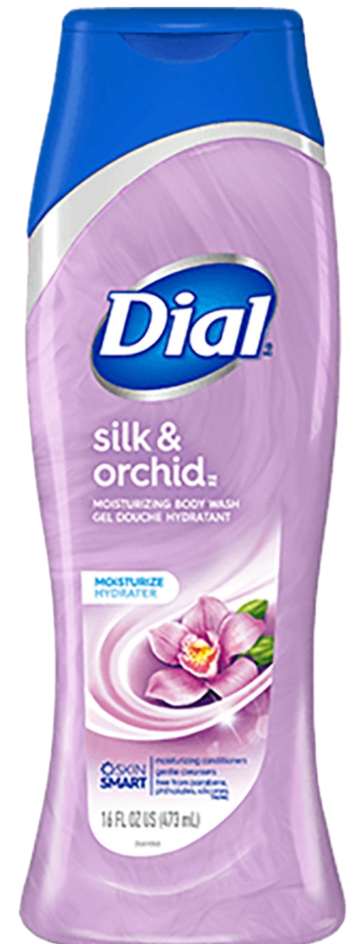 Dial Silk and Orchid Moisturizing Body Wash – Martie