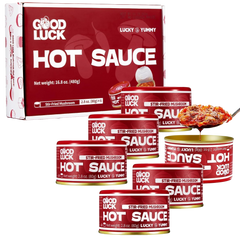 Stir-Fried Mushroom Hot Sauce (6 Pack)