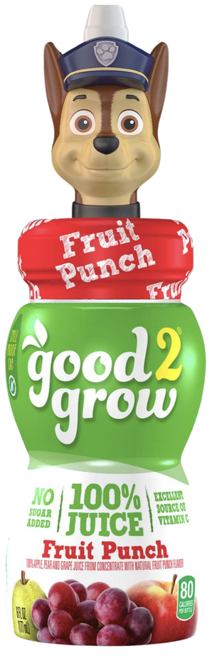 100% Fruit Punch Juice (12 Pack)