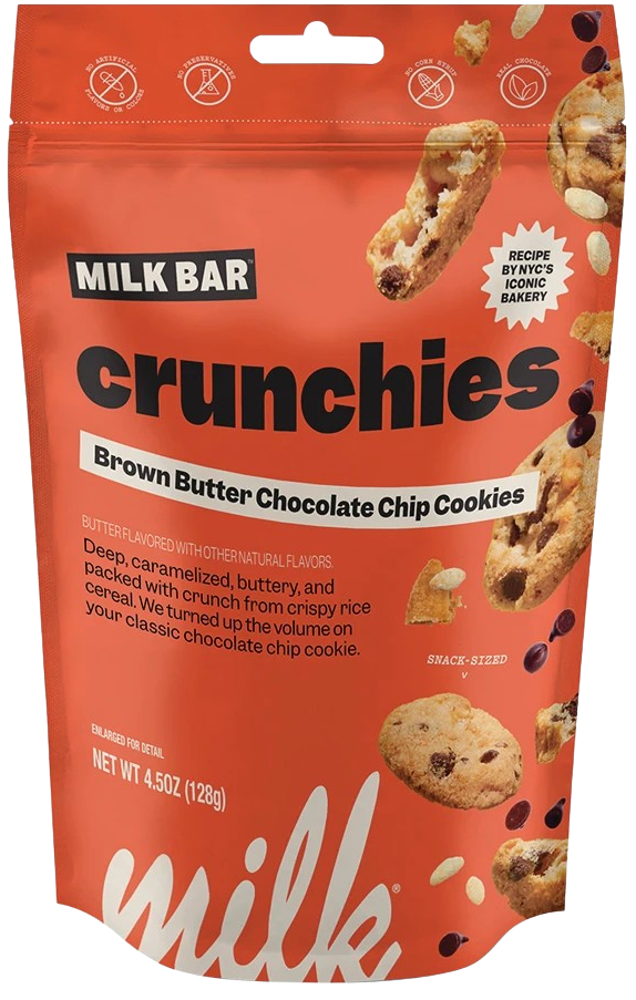 Milk Bar Brown Butter Chocolate Chip Cookies Martie