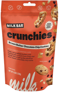 Brown Butter Chocolate Chip Cookies