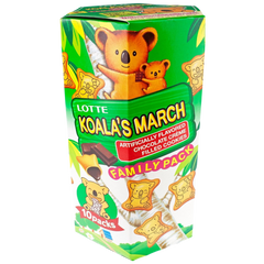 Koala’s March Chocolate Cookies
