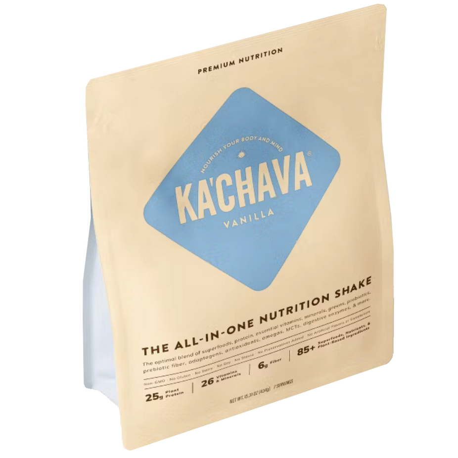 All-In-One Plant Based Nutrition Shake - Vanilla