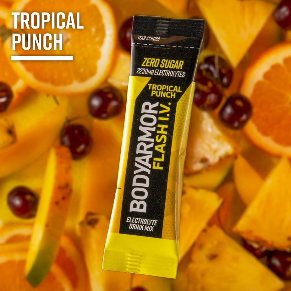 Tropical Punch Electrolyte Packet (6 CT)