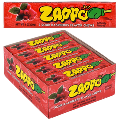 Sour Raspberry Flavor Chews (30 CT)