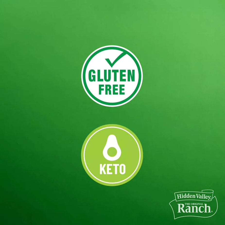 Original 16 oz Ranch Light Salad Dressing & Topping