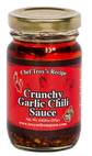 Crunchy Garlic Chili Sauce