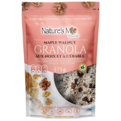 Maple Walnut Granola