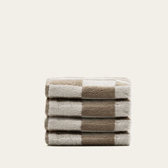 Pietra Australian Cotton Washcloths (Set of 4)