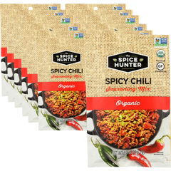 Organic Spicy Taco Seasoning Mix (12 Pack)