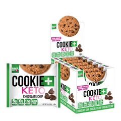Chocolate Chip Keto Plus Cookie (12 CT)
