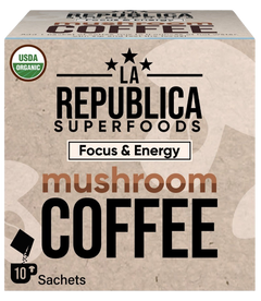 Mushroom Coffee