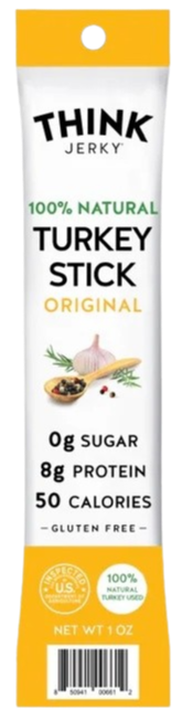 Original Turkey Jerky Sticks (5 Pack)