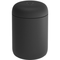 12oz Carter Wide Travel Mug - Matte Black