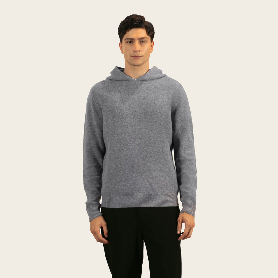 Jasper Cashmere Hoodie
