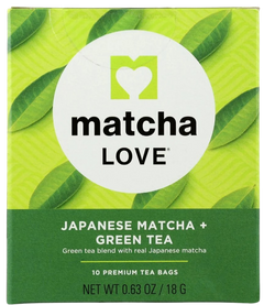 Match Love Tea Bag