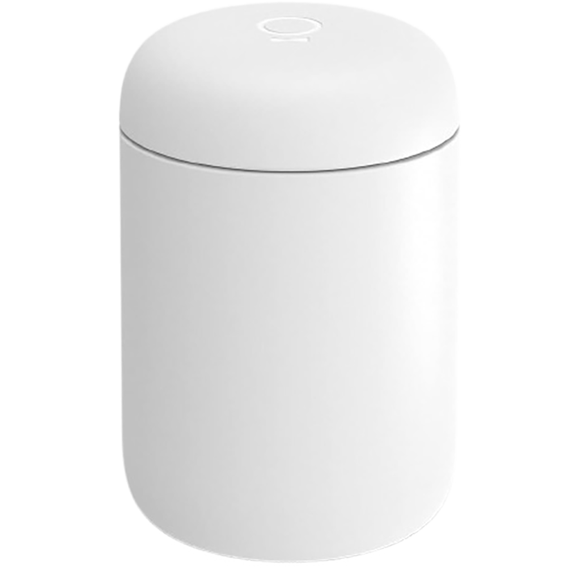 12oz Carter Wide Travel Mug - White