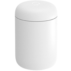 12oz Carter Wide Travel Mug - White