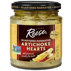 Quartered Marinated Artichoke Hearts