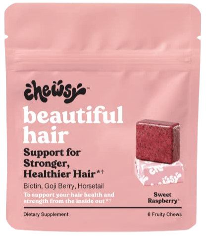 Chewsy Beautiful Hair Raspberry Chew – Martie