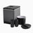 Food Cycler 2 Liter FC-50 Food Recycler - Slate