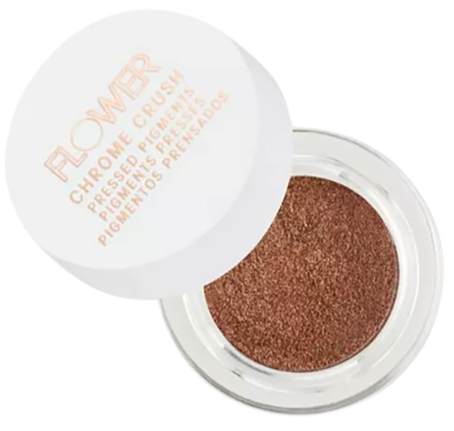 Chrome Crush Pressed Pigments Topaz