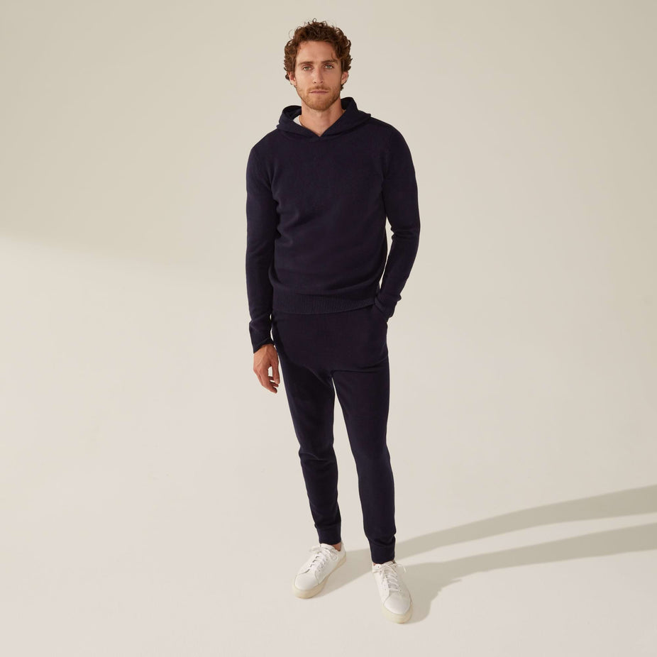 Jasper Cashmere Hoodie