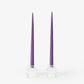 Honey, I'm Home Beeswax Candles - Lavender (Set of 2)