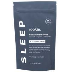 Sleep Black Berry Lemon Drink Mix (15 CT)