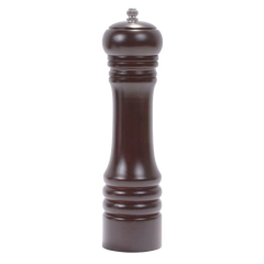 8-Inch Peppermill - Espresso color