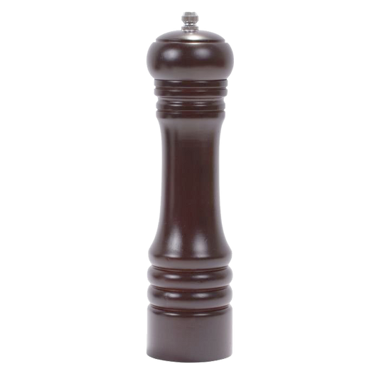 8-Inch Peppermill - Espresso color