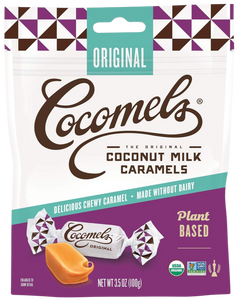 Original Coconut Milk Caramels Pouch