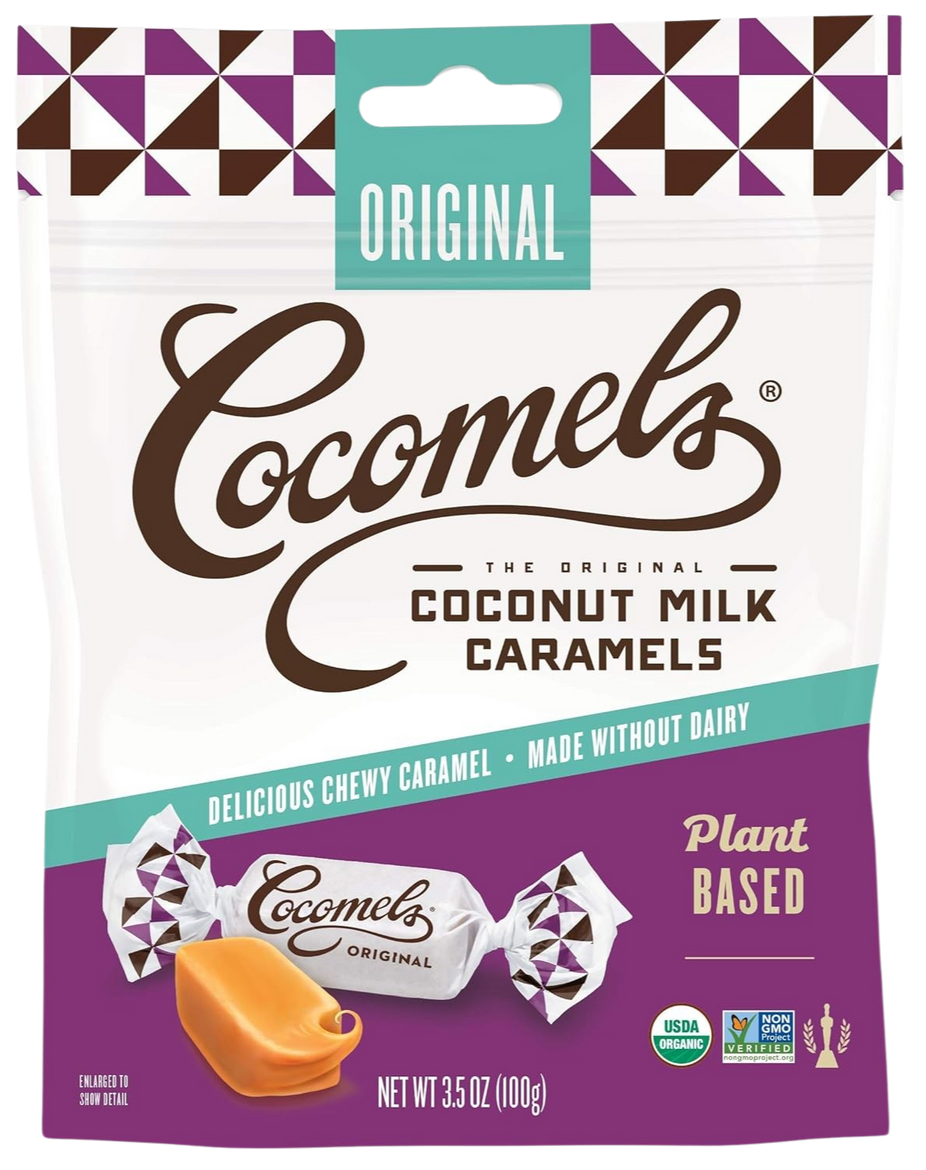 Original Coconut Milk Caramels Pouch