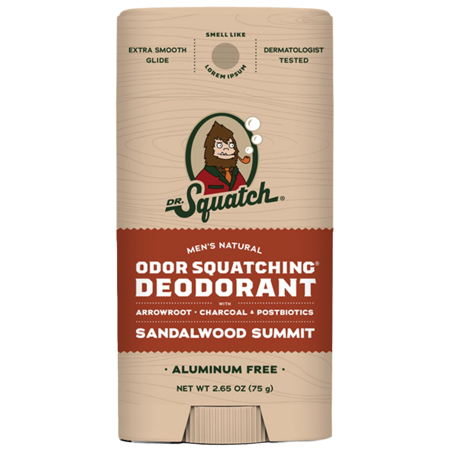 Sandalwood Summit Deodorant