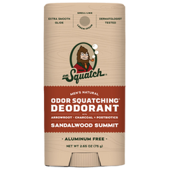 Sandalwood Summit Deodorant